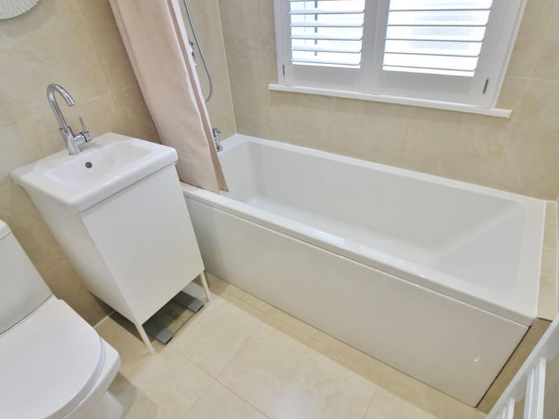 The listing says: "Jeffries & Dibbens are delighted to offer this extended, three bedroom, semi-detached residence in Lyndhurst Road, North End. Well presented throughout and offered with a range of benefits, this property makes an excellent addition to the sales market."