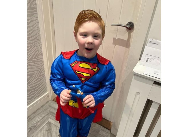 Happy World Book Day Spiderman!