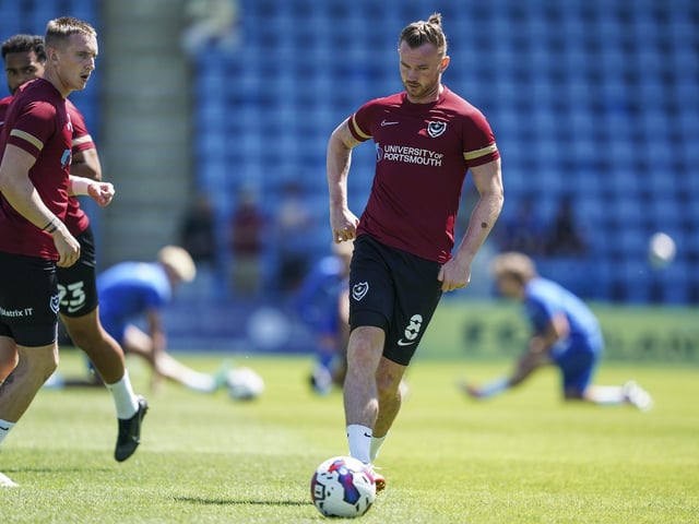 Came on at the break for Hackett but preferred to operate further infield. Shifted to the middle after the 64th-minute changes but still popped up in advanced pockets and put one dangerous ball in from the right.
