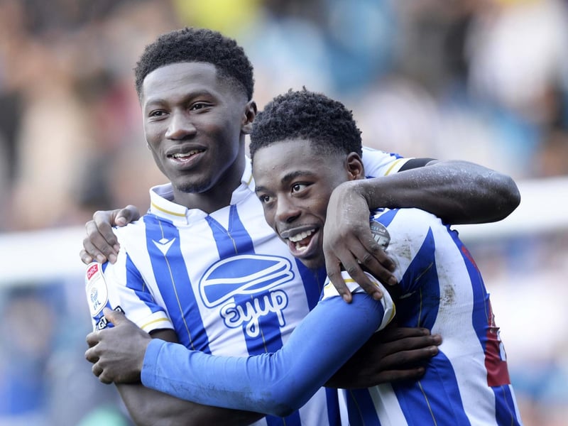Pompey spent a lot of time waiting on the defender last summer, but after staying patient made their move for Regan Poole. Bernard got his move to the Championship with Sheffield Wednesday, where he's now made 17 league starts for the strugglers. Deal runs out next summer but is featuring prominently enough for The Owls.