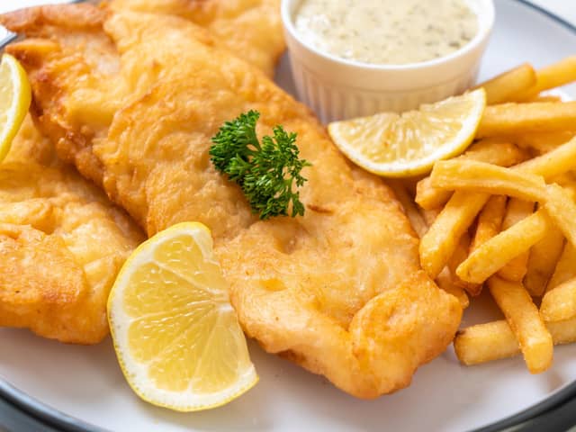 Happy national Fish and Chip Day