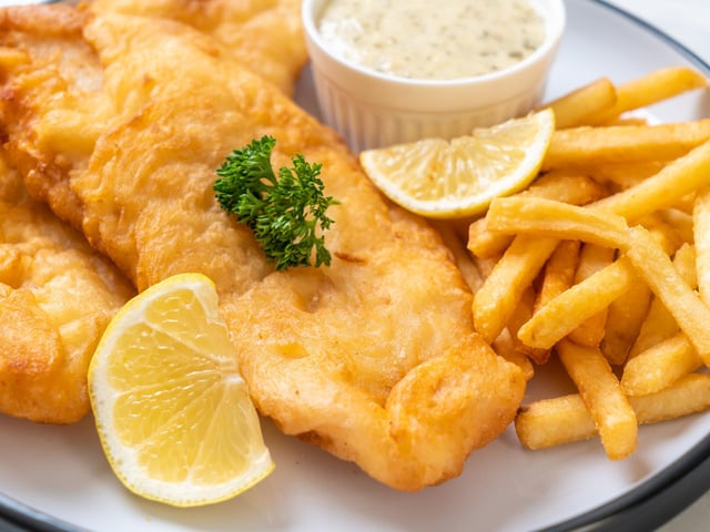 Happy national Fish and Chip Day