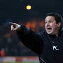 Kettering boss Paul Cox. Photo: Getty Images