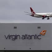 Virgin Atlantic is cutting more than 3,000 jobs. Picture: Steve Parsons/PA Wire