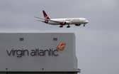 Virgin Atlantic is cutting more than 3,000 jobs. Picture: Steve Parsons/PA Wire