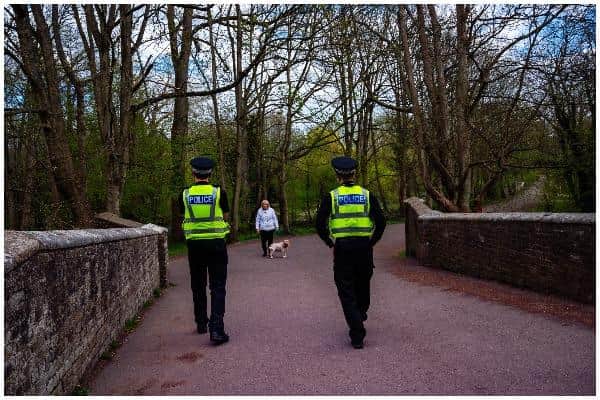 Boris Johnson unveiled new lockdown-easing plans in an address to the nation on Sunday (10 May), with people now able to exercise outdoors as much as they like (Photo: Shutterstock)