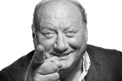 This Glaswegian broadcaster and former football player is available on Memmo where he is offering video greetings from £85.