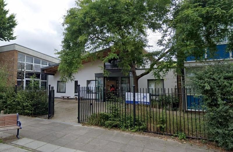 St George's Beneficial Church of England (Voluntary Controlled) Primary School had 43 per cent of pupils meeting expected standards for reading, writing and maths and 4 per cent of students achieved a higher standard. The average score in reading was 103 and in maths it was 103.