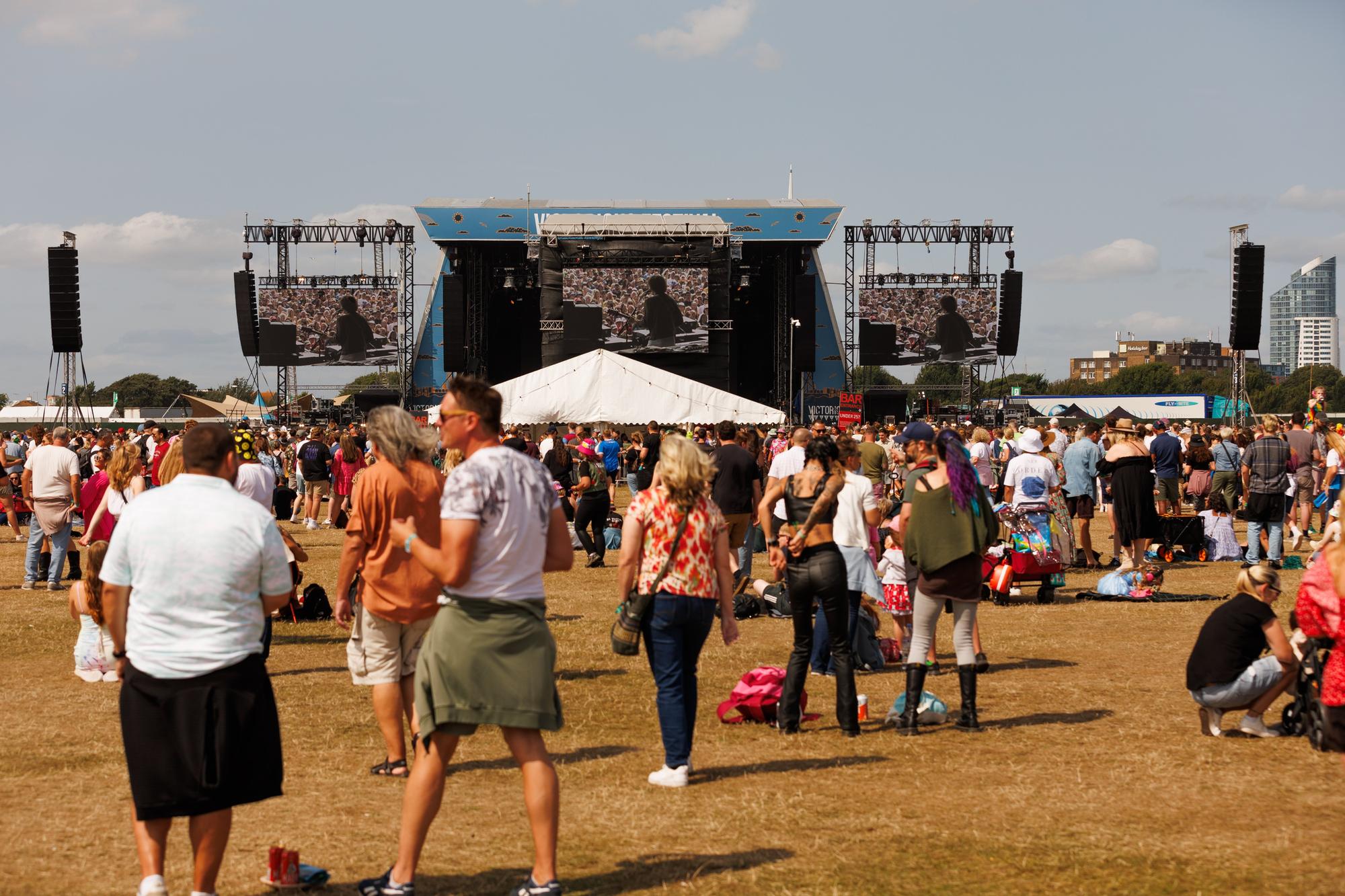 Victorious Festival 2024: Busted confirmed for secret set