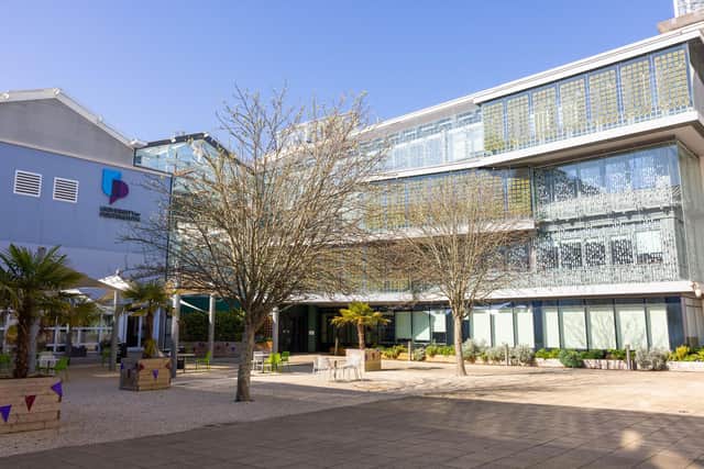 University of Portsmouth