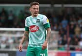 Callum McFadzean. Picture: Pete Norton/Getty Images