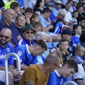 Pompey fans were back into their Fratton Park routines as the footie returned to PO4 after a near three-month absence on Saturday