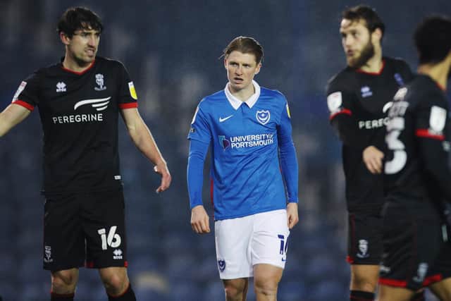 Hopes are high for new boy George Byers