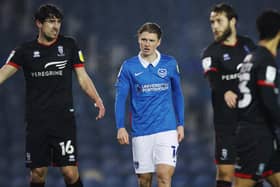 Hopes are high for new boy George Byers
