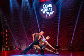 Come What May, starring Robin Windsor, is at The Kings Theatre, Southsea, on February 23, 2023