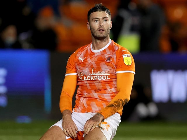 Madine is another Championship veteran featuring for clubs including Bolton, Sheffield United and Sheffield Wednesday. The 32-year-old could add a wealth of experience to a forward line having scored four goals last season.