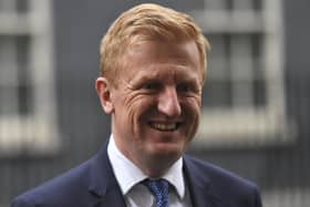 Culture Secretary Oliver Dowden. Photo by Peter Summers/Getty Images.