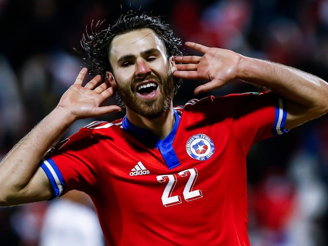 Age: 22
Position: ST
Current Fifa 22 rating: 75/99
Potential Fifa 22 rating: 82/99
Picture :Marcelo Hernandez/Getty Images