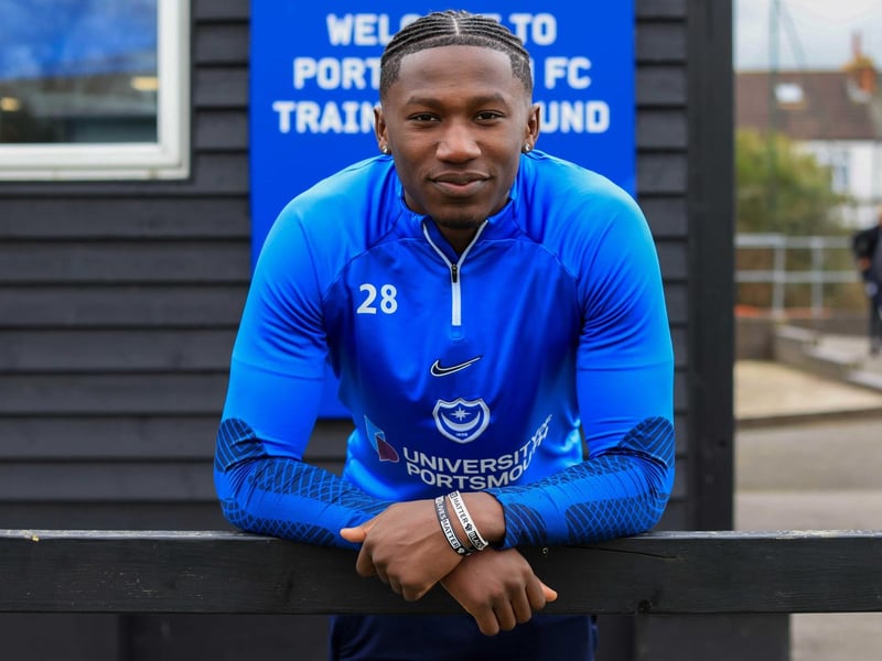 Following an impressive loan stint at Championship Hull last term, the Manchester United talent won't want his time at Portsmouth to be spent on the bench. He'll be desperate to make his mark and claim that right-sided centre-back role ASAP if John Mousinho continues with four at the back. Sean Raggett will, therefore, need to be at the top of his game!