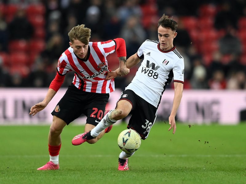 Attacking midfielder has been tied down at Fulham until 2016 with the Welsh ace gaining a Premier League breakthrough off the bench this term, in addition to 12 goals in PL2.