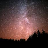 Stargazers could spot a bright light in the sky days before Christmas, similar to that which is said to have led the three wise men to the nativity scene, according to an astronomer. Picture: International Dark Sky Associati/PA Wire