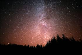 Stargazers could spot a bright light in the sky days before Christmas, similar to that which is said to have led the three wise men to the nativity scene, according to an astronomer. Picture: International Dark Sky Associati/PA Wire