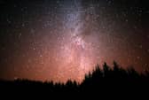 Stargazers could spot a bright light in the sky days before Christmas, similar to that which is said to have led the three wise men to the nativity scene, according to an astronomer. Picture: International Dark Sky Associati/PA Wire