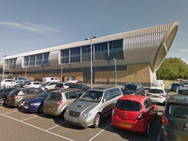 Mountbatten Centre offers swimming and a range of activities including the inflatable swimming course. The wet and wacky family pool time will be running on Sunday which involves inflatables and floats.