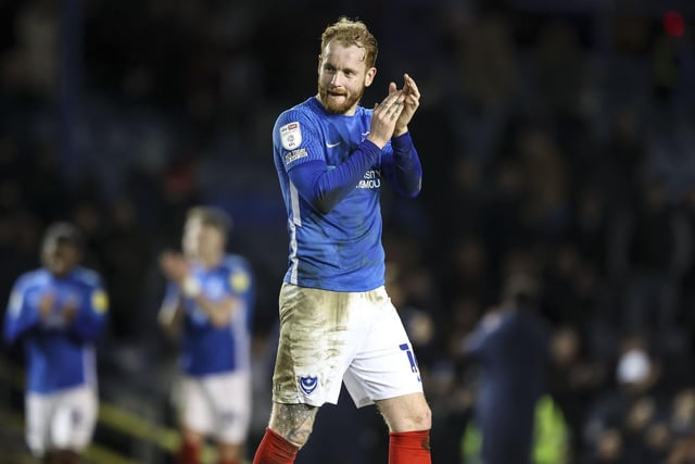 The ex-Gillingham man has been one of the surprises of the season, filling in at centre-back in the absence of Downing and Robertson. After playing 25 times this season he deservedly sits as the joint second highest rated player to play under Cowley.