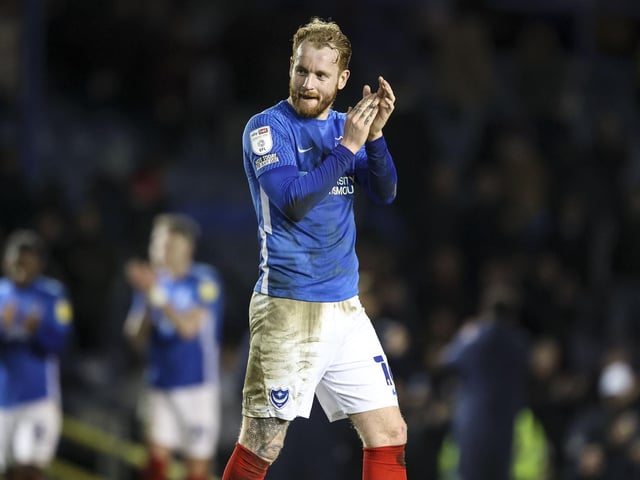 The ex-Gillingham man has been one of the surprises of the season, filling in at centre-back in the absence of Downing and Robertson. After playing 25 times this season he deservedly sits as the joint second highest rated player to play under Cowley.