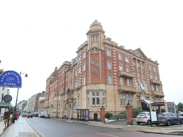The Queens Hotel in Southsea is currently offering a festiv afternoon tea which will be running until December 31 - but the popular venue also offers up a traditional afternoon tea through the year.
Picture : Habibur Rahman