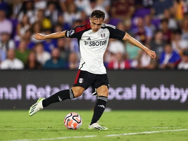 Fulham - Exeter (loan)