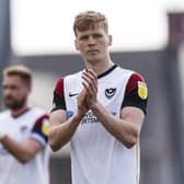 Pompey fans have been reacting to the news that Sean Raggett has penned a fresh two-year deal at Fratton Park.