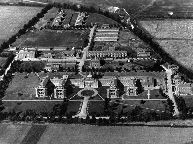 Queen Alexandra Hospital, Cosham. Picture: Costen.co.uk