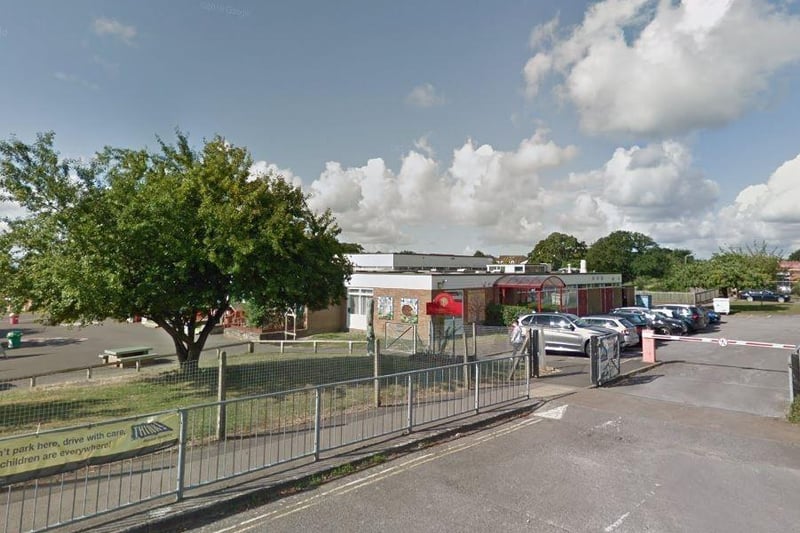 Ranvilles Infant School in Oldbury Way, Fareham has been rated ‘outstanding’ by Ofsted. The latest report was published on May 17, 2023.