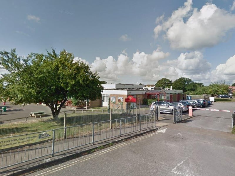 Ranvilles Infant School in Oldbury Way, Fareham has been rated ‘outstanding’ by Ofsted. The latest report was published on May 17, 2023.
