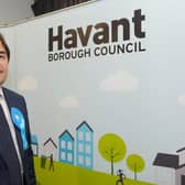 Councillor Tim Pike. Picture: Sarah Standing (020519-7853)