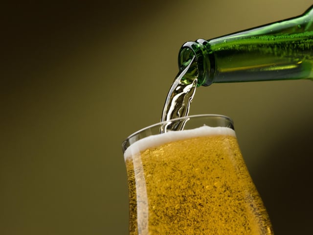 Makemake brewery in Unit 1-2 Central Point, Kirpal Road, PO3 6FH. Note - this is stock image.