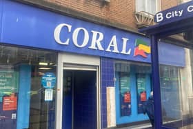 A man was arrested on November 18 in Commercial Road after a child was grabbed and forced away from their parents. The arrest was made at Coral in Edinburgh Road. Picture: The News Portsmouth.