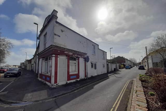 Durham Street, Gopsort. Picture: David George
