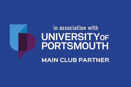 In association with the University of Portsmouth