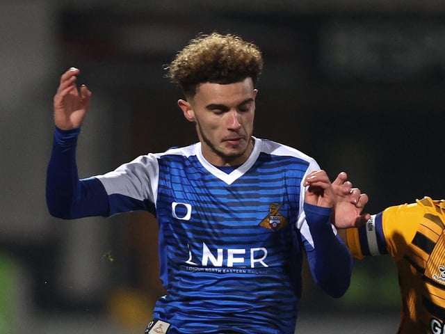 Age: 20; Position: Winger ; Football Manager market value: £6m