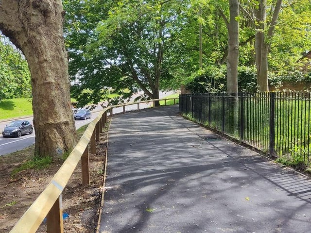 One resident said any government should fight to protect green spaces and add them to the city.
