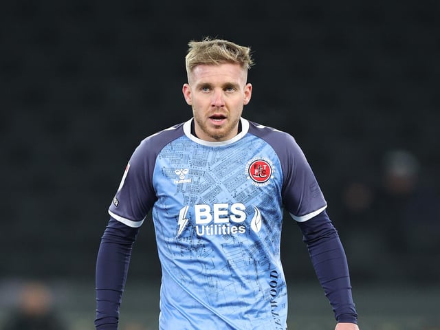 Out-of-contract players: Daniel Batty, Darnell Johnson, Harrison Holgate.