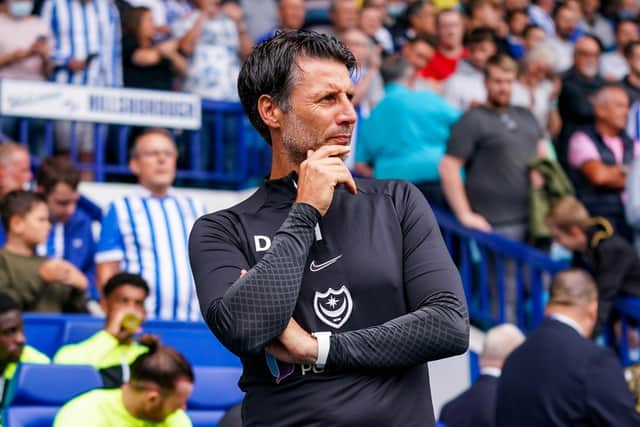 Former Pompey boss Guy Whittingham has praised Danny Cowley for his half-time adjustments against Sheffield Wednesday.
