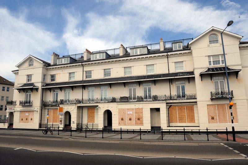 Though its building remains, now as an upmarket apartment block, some of you said you wanted Bar Bluu back in South Parade, Southsea. It shut down in 2007.