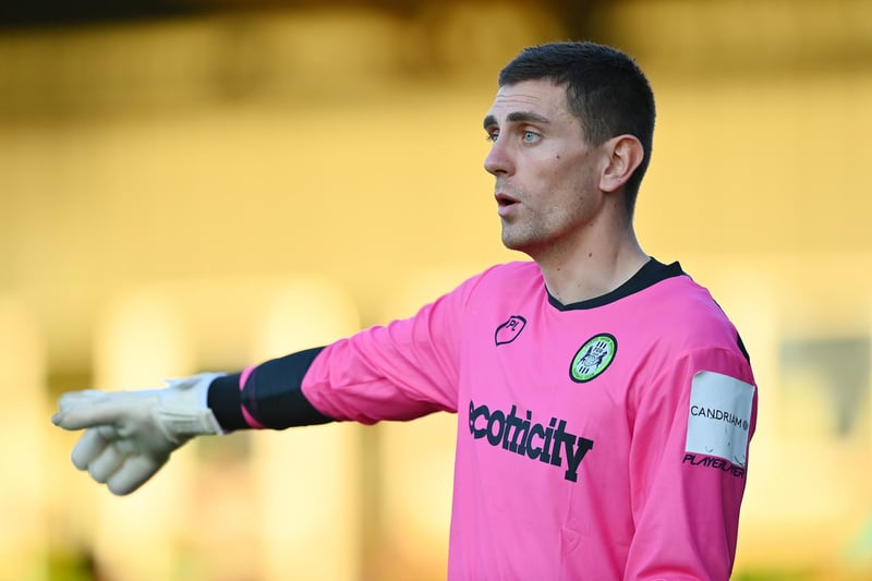 Former Pompey keeper went on to Forest Green after leaving Fratton Park in 2020. Has enjoyed a successful time at New Lawn since, with the former Spurs youngster picking up a promotion amid 110 appearances since his move to Gloucestershire.