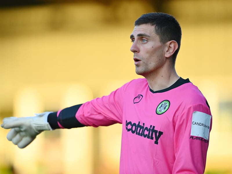 Former Pompey keeper went on to Forest Green after leaving Fratton Park in 2020. Has enjoyed a successful time at New Lawn since, with the former Spurs youngster picking up a promotion amid 110 appearances since his move to Gloucestershire.