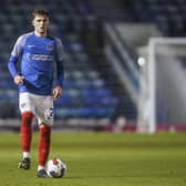 Danny Cowley believes Zak Swanson is blossoming after being handed his first-team breakthrough in League One. Pictures: Jason Brown/ProSportsImages