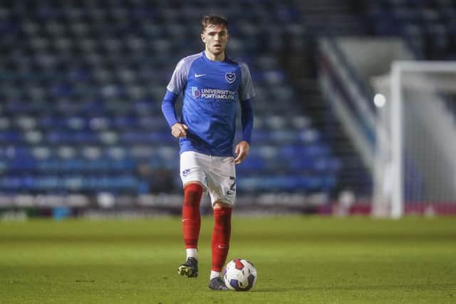 Danny Cowley believes Zak Swanson is blossoming after being handed his first-team breakthrough in League One. Pictures: Jason Brown/ProSportsImages
